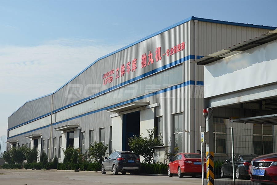 厂房展示
